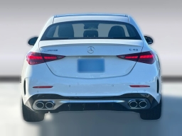 Mercedes-Benz C-Class AMG C 43 4MATIC Sedan 2026