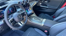 Mercedes-Benz C-Class AMG C 43 4MATIC Sedan 2026