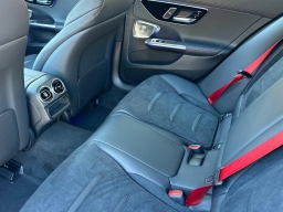 Mercedes-Benz C-Class AMG C 43 4MATIC Sedan 2026