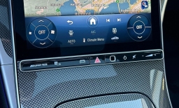 Mercedes-Benz C-Class AMG C 43 4MATIC Sedan 2026