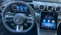 Mercedes-Benz C-Class AMG C 43 4MATIC Sedan 2026