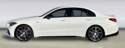 Mercedes-Benz C-Class AMG C 43 4MATIC Sedan 2026
