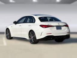 Mercedes-Benz C-Class AMG C 43 4MATIC Sedan 2026