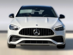 Mercedes-Benz C-Class AMG C 43 4MATIC Sedan 2026