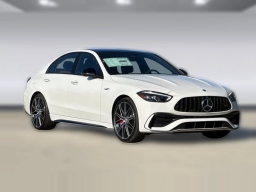 Mercedes-Benz C-Class AMG C 43 4MATIC Sedan 2026