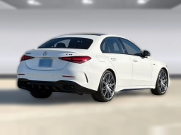 Mercedes-Benz C-Class AMG C 43 4MATIC Sedan 2026