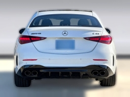 Mercedes-Benz C-Class AMG C 43 4MATIC Sedan 2026