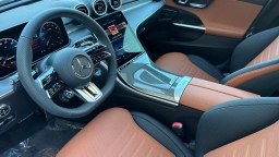 Mercedes-Benz C-Class AMG C 43 4MATIC Sedan 2026