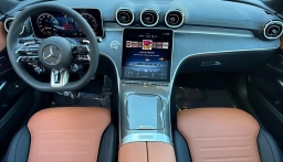 Mercedes-Benz C-Class AMG C 43 4MATIC Sedan 2026