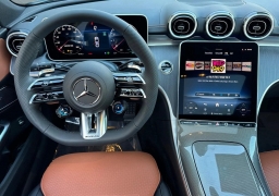 Mercedes-Benz C-Class AMG C 43 4MATIC Sedan 2026