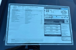 Mercedes-Benz C-Class AMG C 43 4MATIC Sedan 2026
