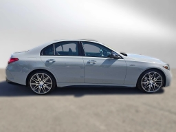 Mercedes-Benz C-Class AMG C 43 4MATIC Sedan 2026