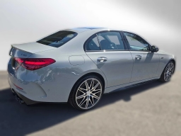 Mercedes-Benz C-Class AMG C 43 4MATIC Sedan 2026