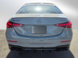 Mercedes-Benz C-Class AMG C 43 4MATIC Sedan 2026