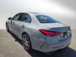 Mercedes-Benz C-Class AMG C 43 4MATIC Sedan 2026