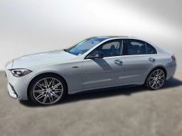 Mercedes-Benz C-Class AMG C 43 4MATIC Sedan 2026