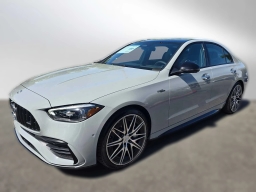 Mercedes-Benz C-Class AMG C 43 4MATIC Sedan 2026