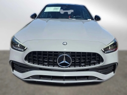 Mercedes-Benz C-Class AMG C 43 4MATIC Sedan 2026