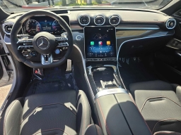 Mercedes-Benz C-Class AMG C 43 4MATIC Sedan 2026