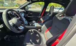 Mercedes-Benz C-Class AMG C 43 4MATIC Sedan 2026