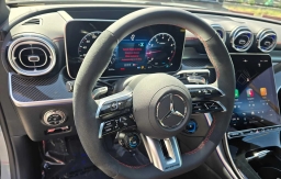 Mercedes-Benz C-Class AMG C 43 4MATIC Sedan 2026