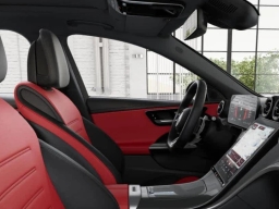 Mercedes-Benz C-Class AMG C 43 4MATIC Sedan 2026