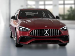 Mercedes-Benz C-Class AMG C 43 4MATIC Sedan 2026