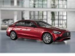 Mercedes-Benz C-Class AMG C 43 4MATIC Sedan 2026