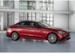 Mercedes-Benz C-Class AMG C 43 4MATIC Sedan 2026