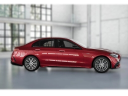 Mercedes-Benz C-Class AMG C 43 4MATIC Sedan 2026