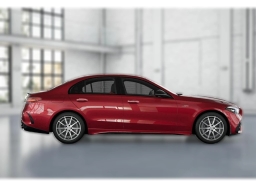 Mercedes-Benz C-Class AMG C 43 4MATIC Sedan 2026