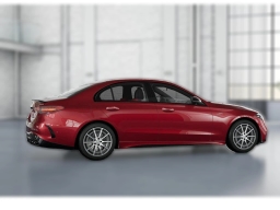 Mercedes-Benz C-Class AMG C 43 4MATIC Sedan 2026