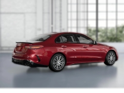 Mercedes-Benz C-Class AMG C 43 4MATIC Sedan 2026