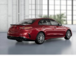 Mercedes-Benz C-Class AMG C 43 4MATIC Sedan 2026