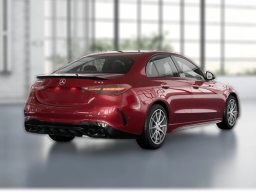 Mercedes-Benz C-Class AMG C 43 4MATIC Sedan 2026