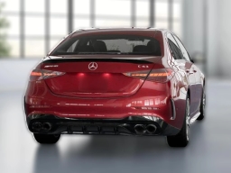 Mercedes-Benz C-Class AMG C 43 4MATIC Sedan 2026