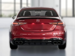Mercedes-Benz C-Class AMG C 43 4MATIC Sedan 2026