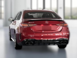 Mercedes-Benz C-Class AMG C 43 4MATIC Sedan 2026