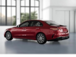 Mercedes-Benz C-Class AMG C 43 4MATIC Sedan 2026