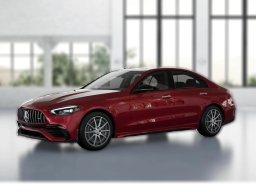 Mercedes-Benz C-Class AMG C 43 4MATIC Sedan 2026