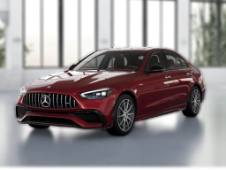 Mercedes-Benz C-Class AMG C 43 4MATIC Sedan 2026