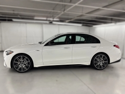 Mercedes-Benz C-Class AMG C 43 4MATIC Sedan 2026