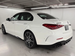 Mercedes-Benz C-Class AMG C 43 4MATIC Sedan 2026