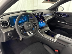Mercedes-Benz C-Class AMG C 43 4MATIC Sedan 2026