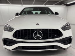 Mercedes-Benz C-Class AMG C 43 4MATIC Sedan 2026