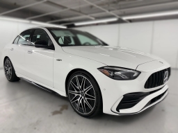 Mercedes-Benz C-Class AMG C 43 4MATIC Sedan 2026