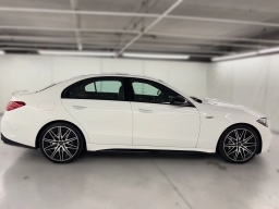 Mercedes-Benz C-Class AMG C 43 4MATIC Sedan 2026