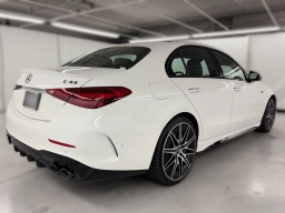 Mercedes-Benz C-Class AMG C 43 4MATIC Sedan 2026