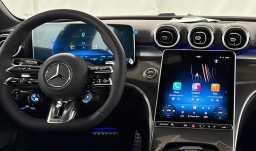 Mercedes-Benz C-Class AMG C 43 4MATIC Sedan 2026