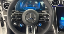 Mercedes-Benz C-Class AMG C 43 4MATIC Sedan 2026